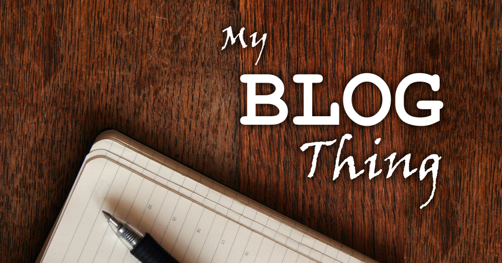 Blogthing