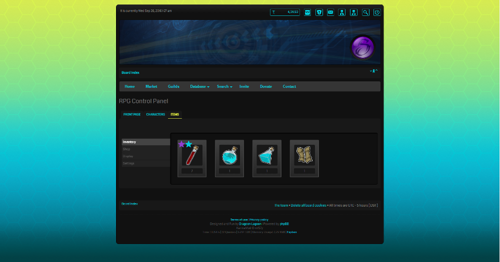 Inventory