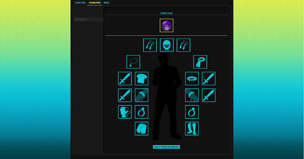 Equipment